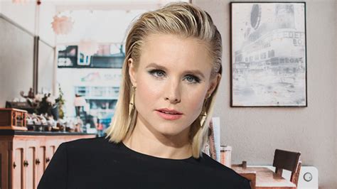 has kristen bell ever been nude|Kristen Bell on Allure nude photos: I’m not afraid of my body